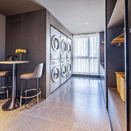 Atour Hotel Wuhan Chuhe Han Street Hongshan Plaza Exterior foto